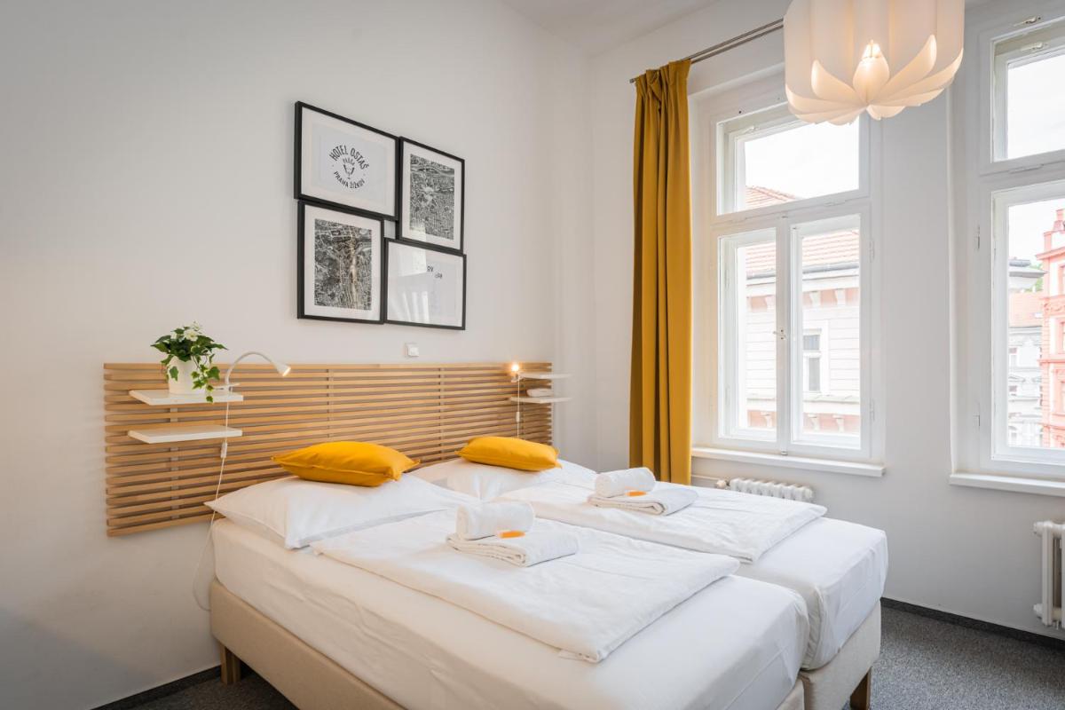 Image 1 of Self-service Hotel Ostaš Praha