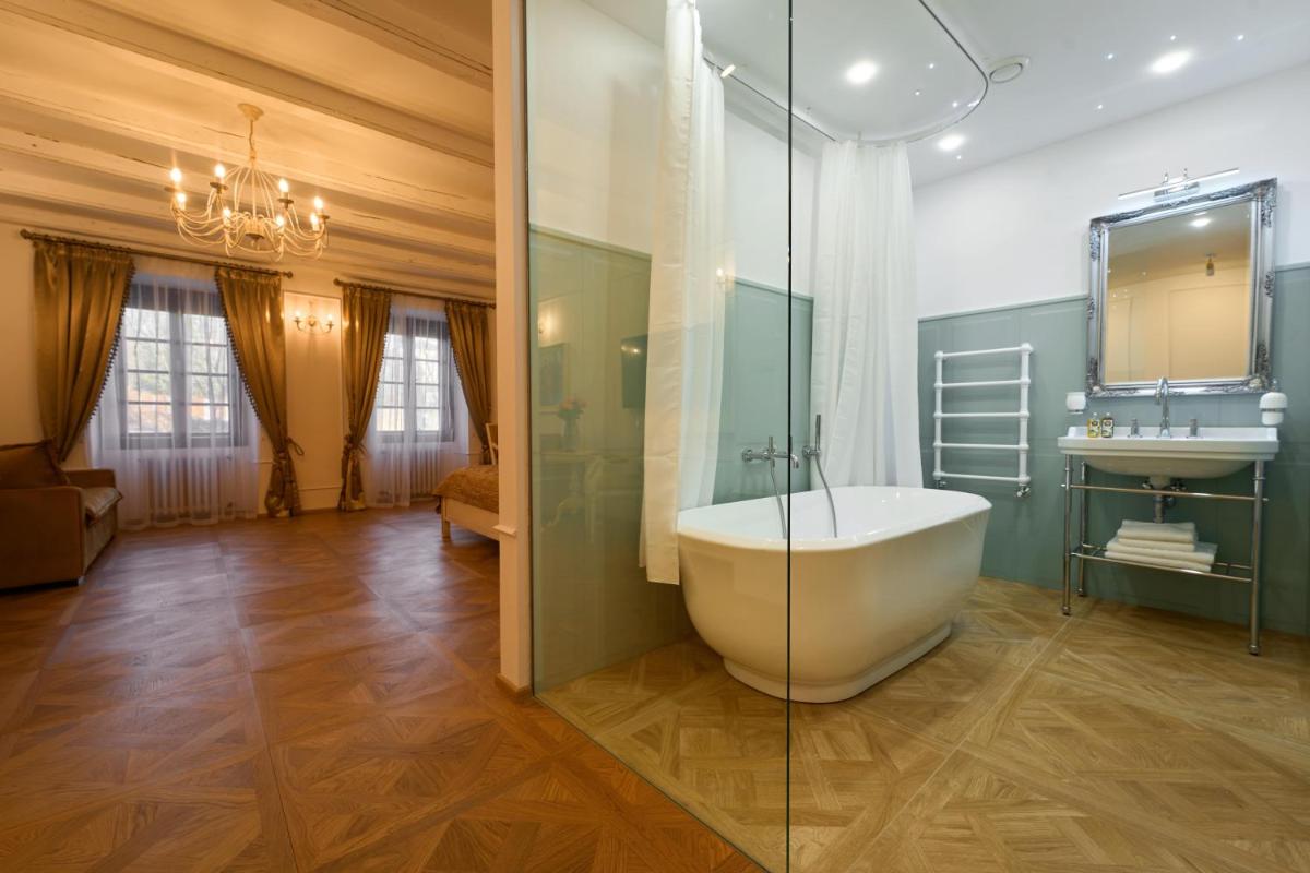 Image 2 of Spa Beerland Chateaux – U Zlaté Hrušky / At Golden pear