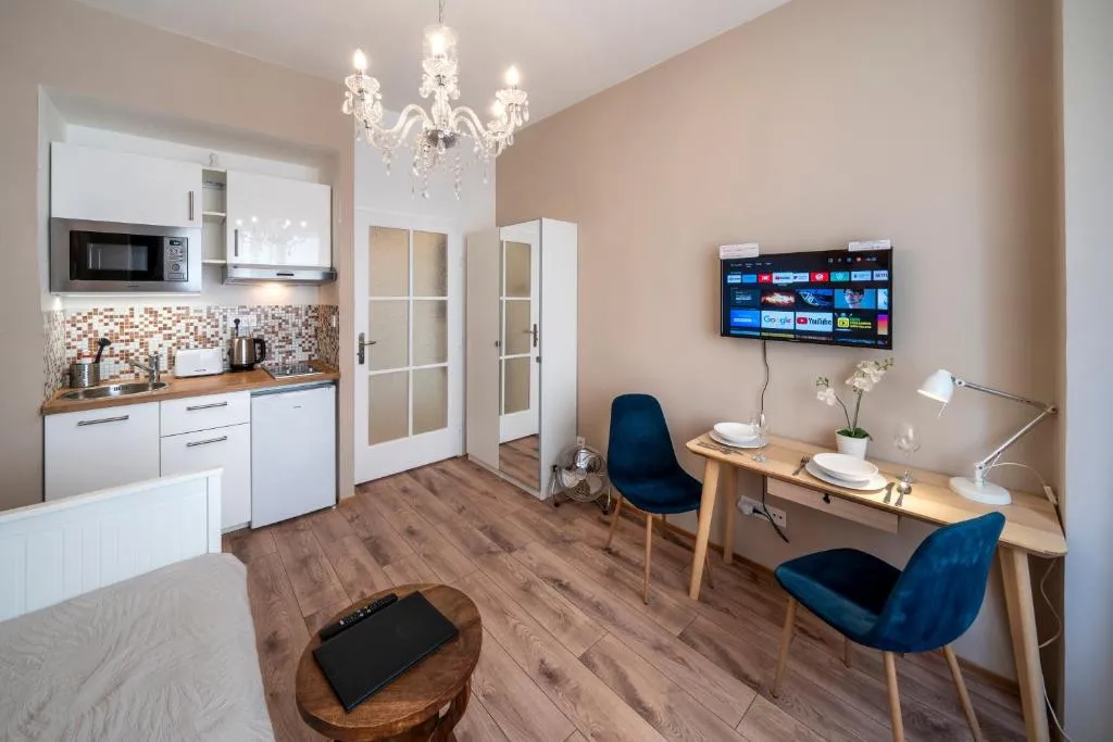 Studio Apartment – Tower Petrin