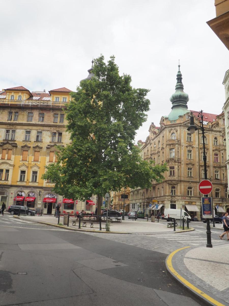 Image 5 of Stylový byt v srdci Prahy