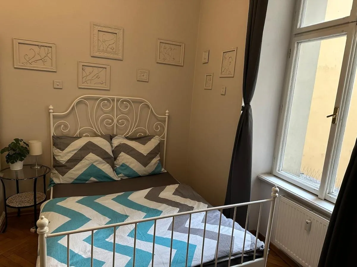 Stylový byt v srdci Prahy - 2