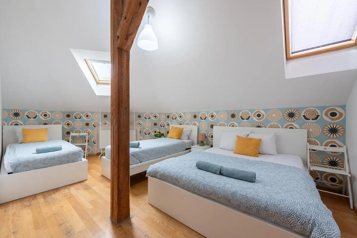 Tesnov Residence Apartments - 2