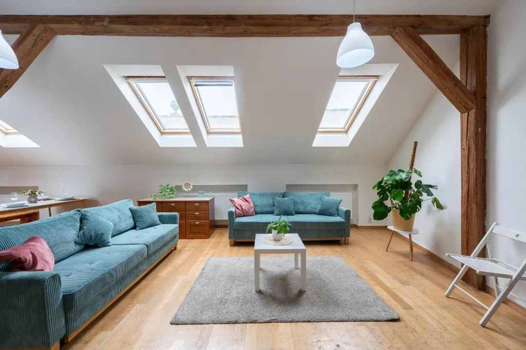 Tesnov Residence Apartments