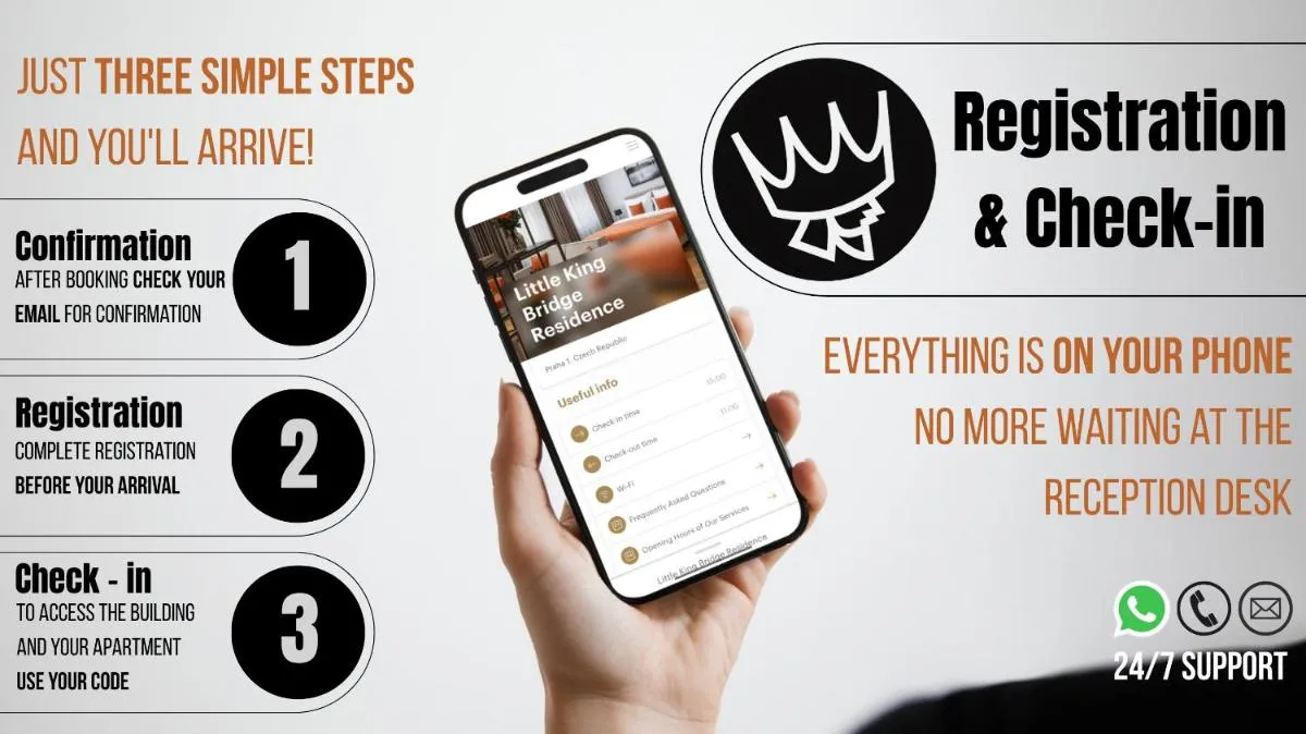 The Bridge Residence by Little King - 2