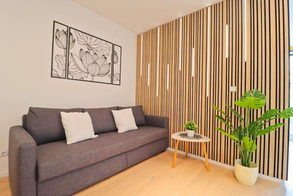 Image of The Peony Apartment in Smichov, Prague 5