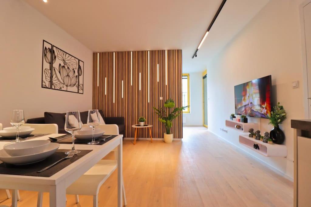 Image 4 of The Peony Apartment in Smichov, Prague 5