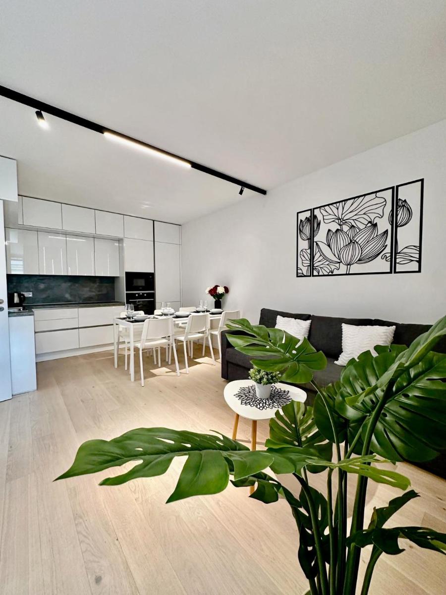 Image 3 of The Peony Apartment in Smichov, Prague 5