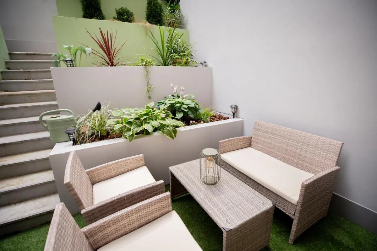 The Wenceslas Square Terrace - 2