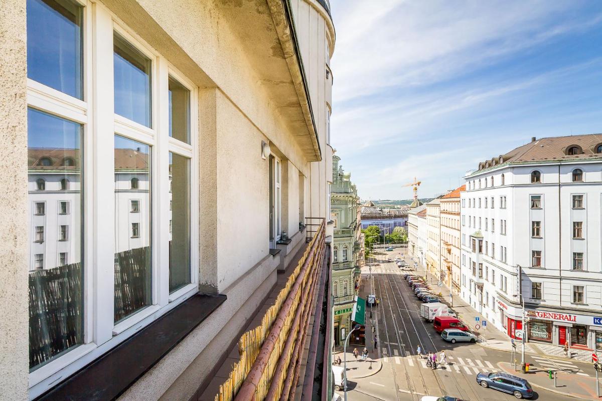 Image 5 of Top Wenceslas Square Apartment