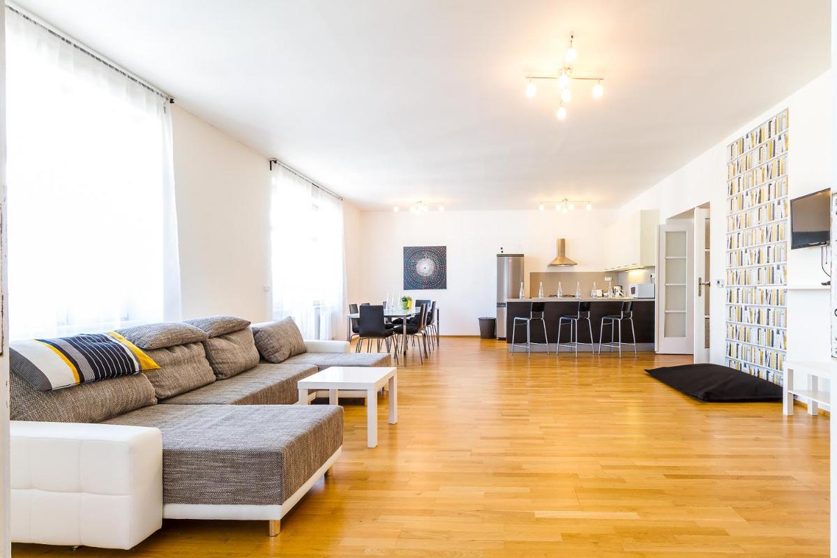Image 4 of Top Wenceslas Square Apartment