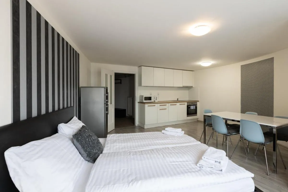 Top Wenceslas Square Apartment - 3