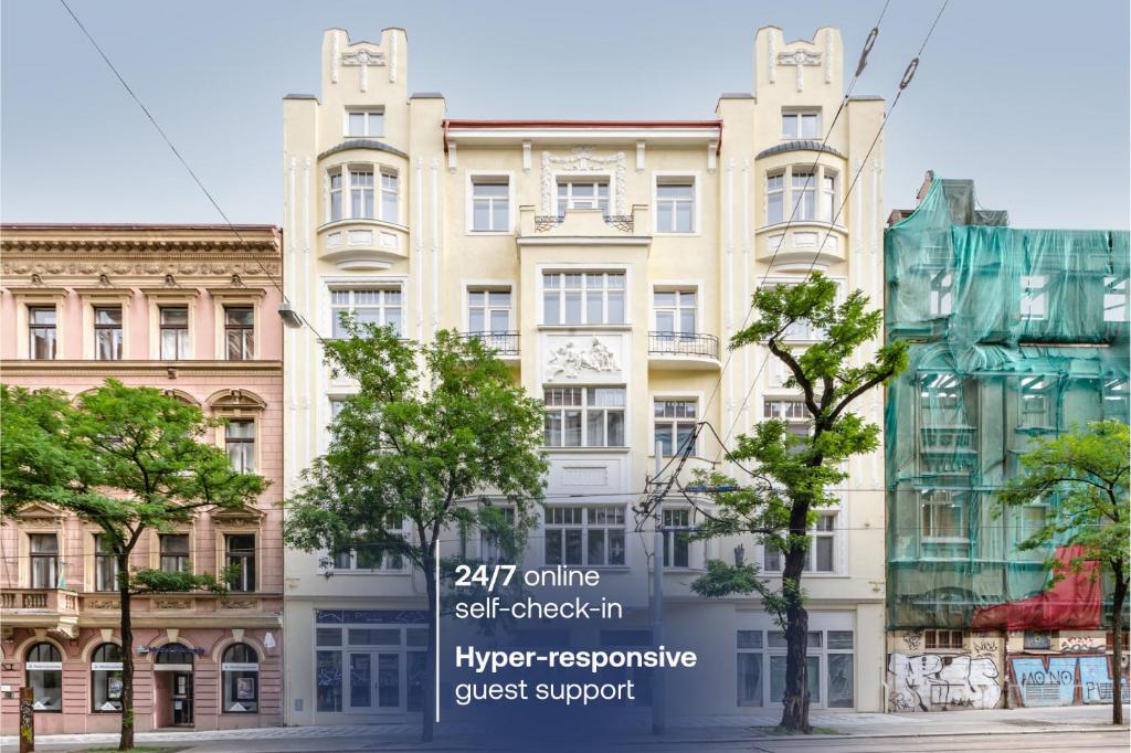 Image of TurnKey I Charles Square Apartments