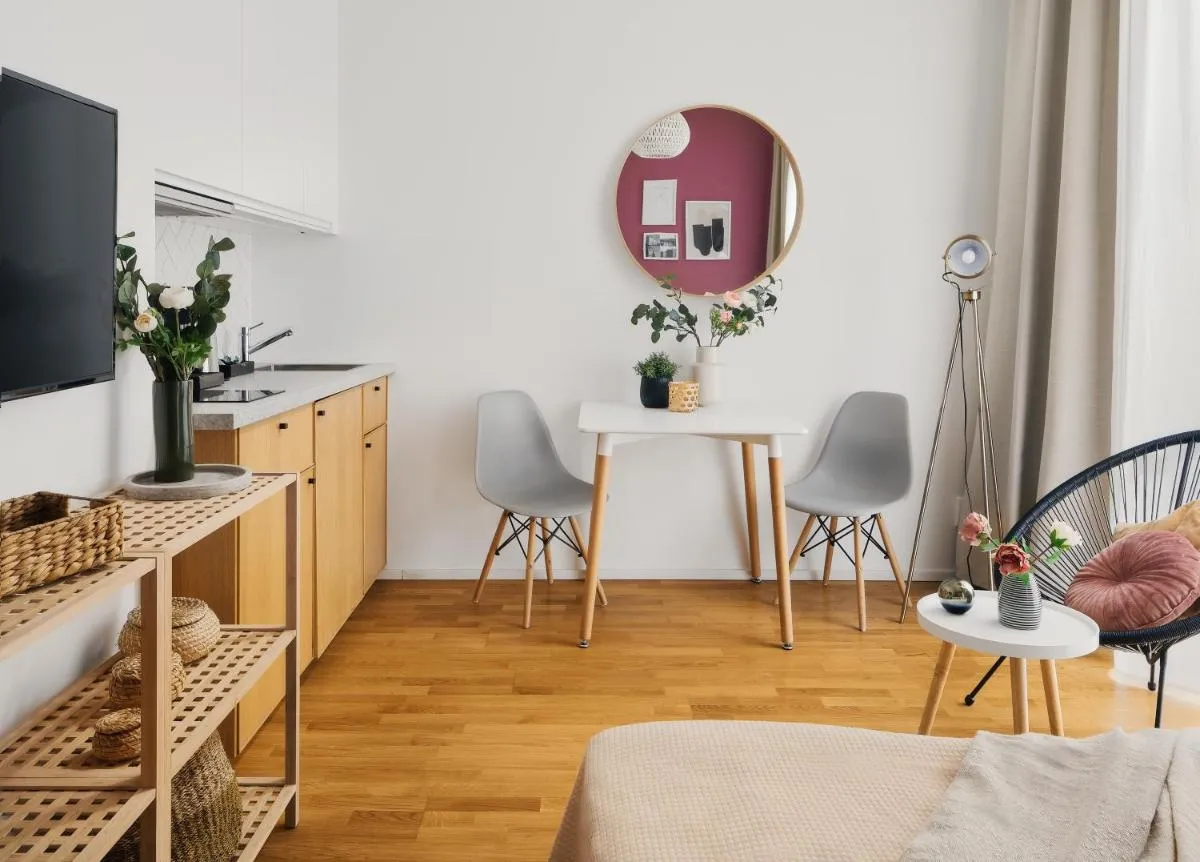 TurnKey I Downtown Studio - 2