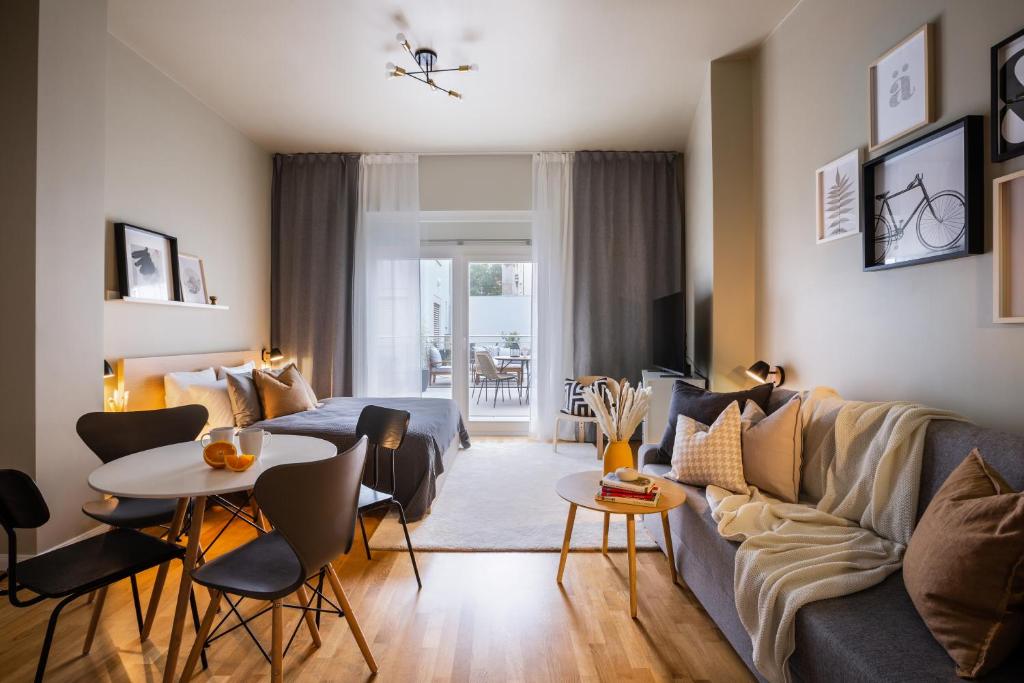 Image of TurnKey I Vineyard Terrace Apartments