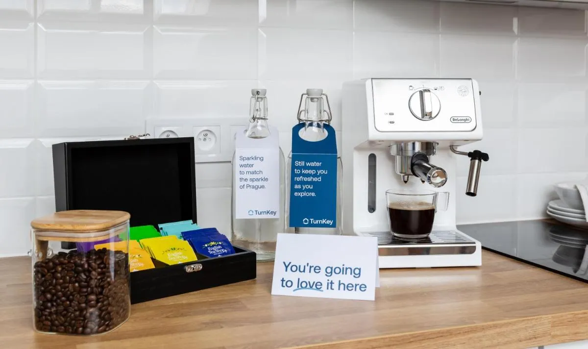 TurnKey I Vinohrady Modern Apartments - 3