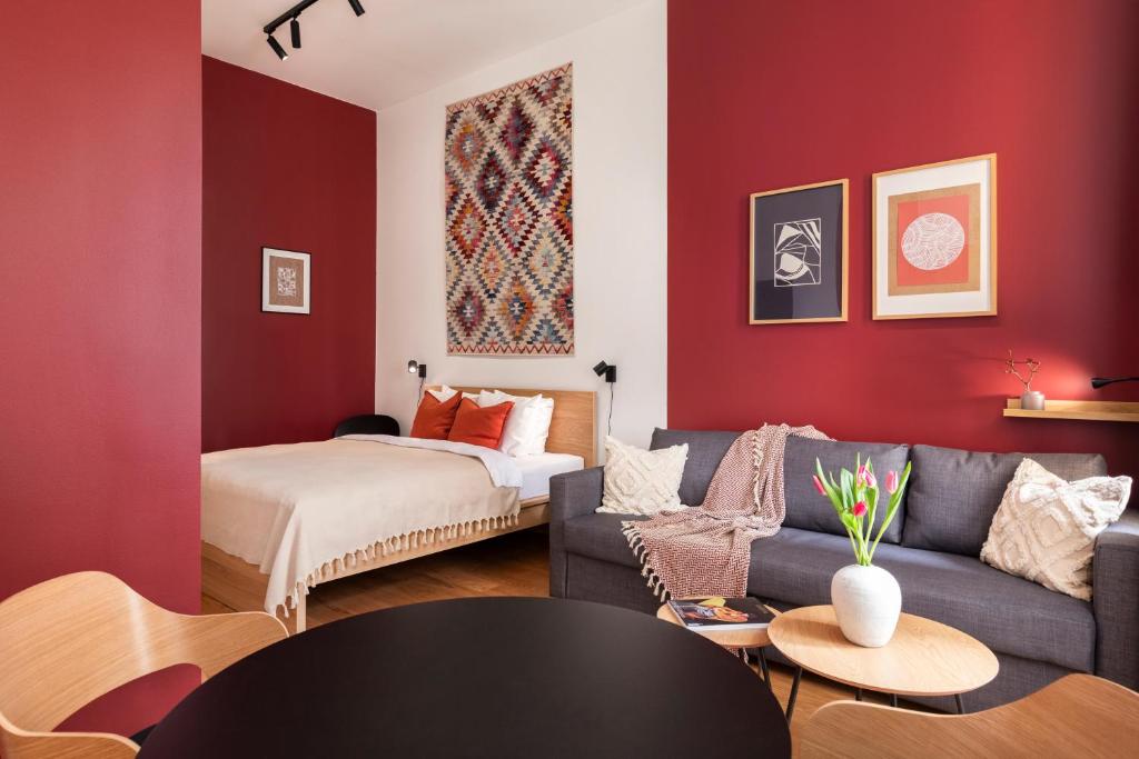Image of TurnKey I Vinohrady Modern Apartments