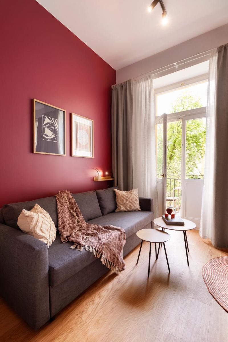 Image 3 of TurnKey I Vinohrady Modern Apartments