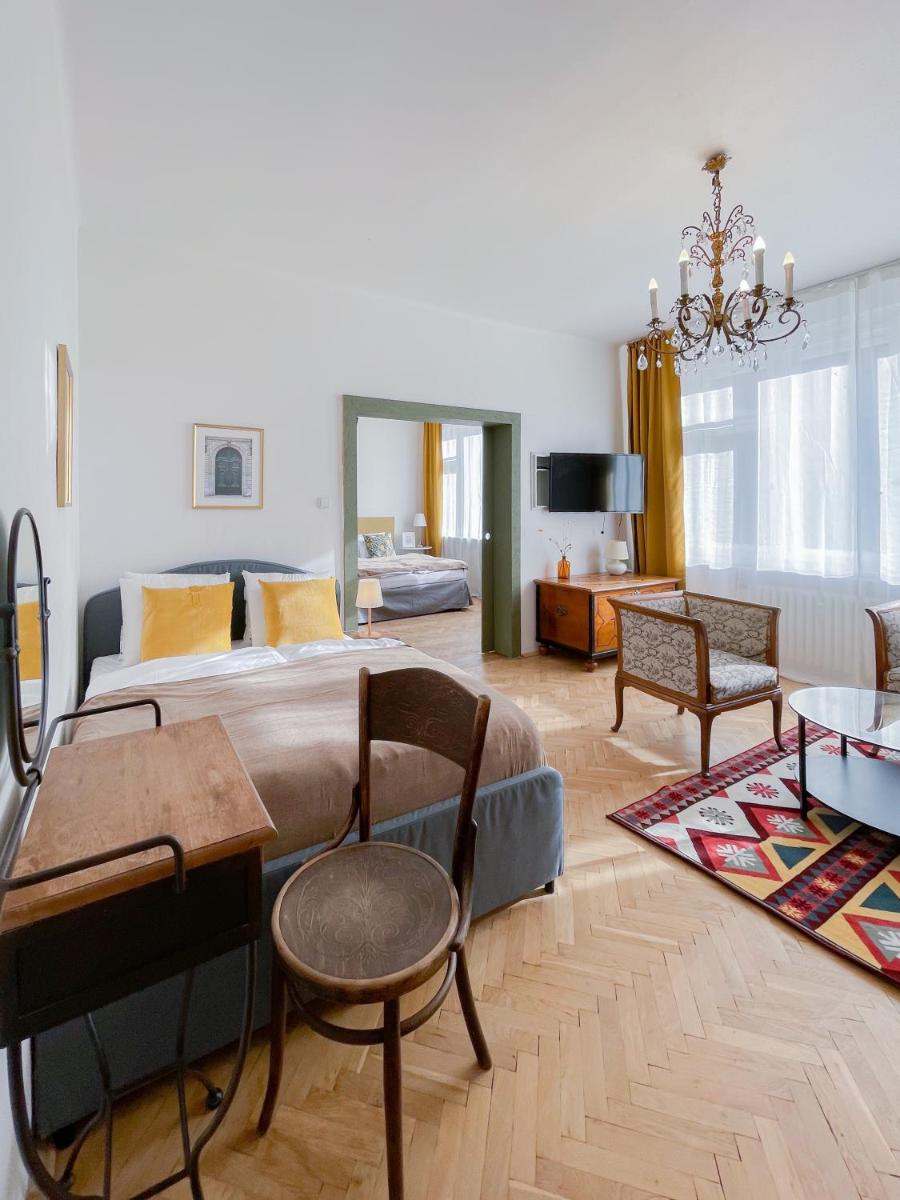Image 3 of TurnKey I Vintage Terrace Apartment