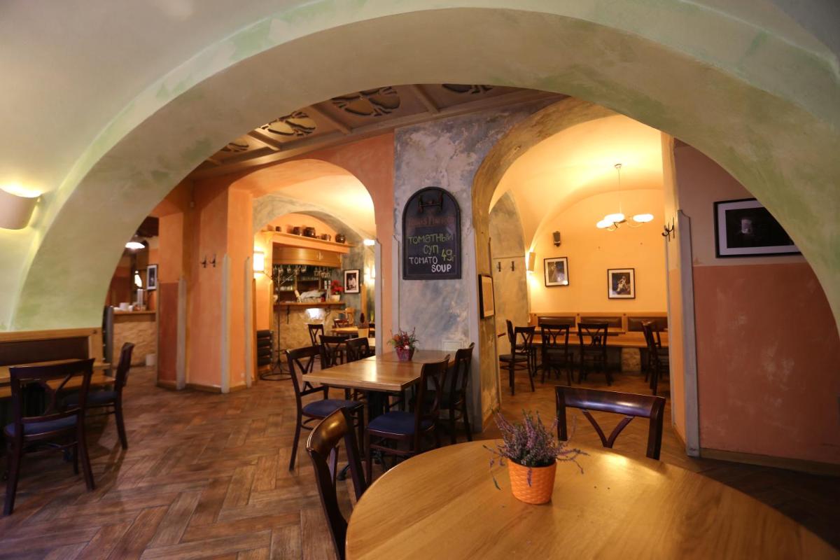 Image 2 of U Cervene zidle – Red Chair Hotel