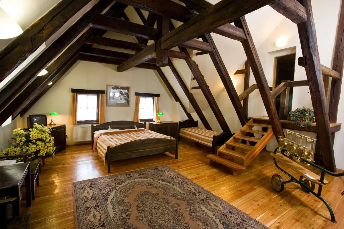 U Medvidku-Brewery Hotel - 2