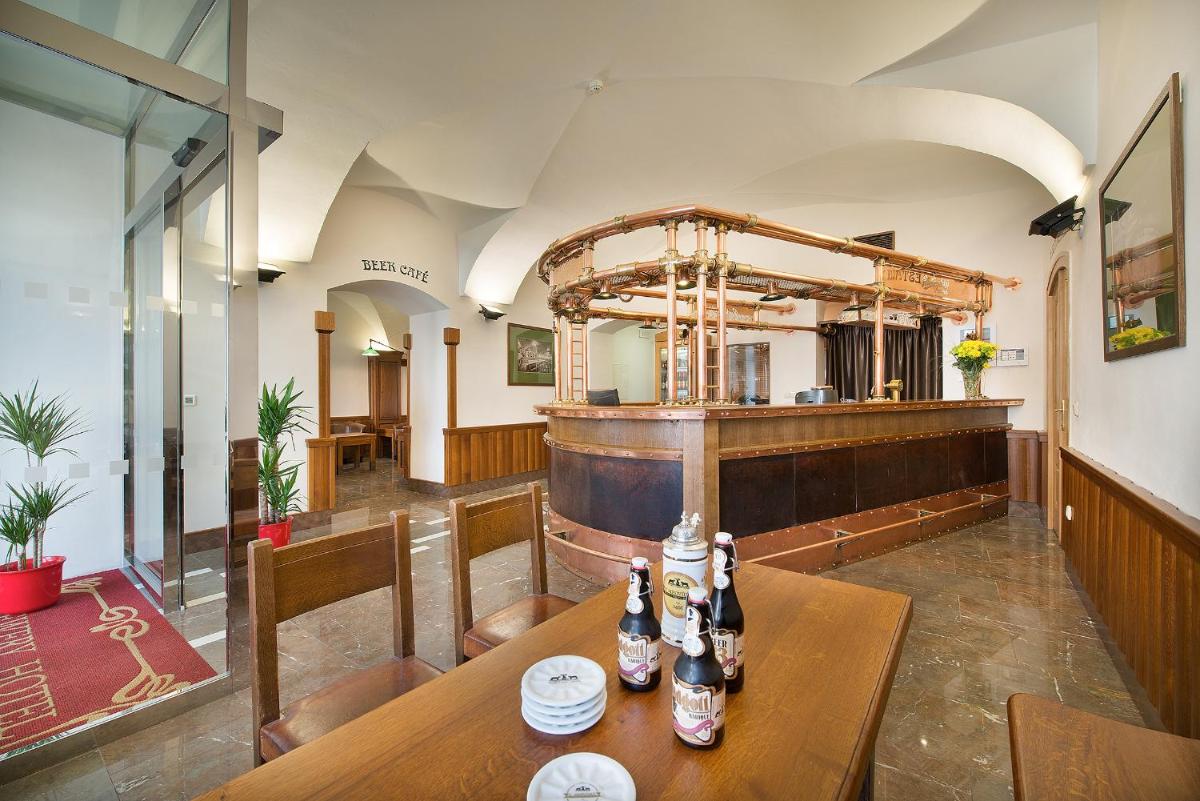 Image 3 of U Medvidku-Brewery Hotel