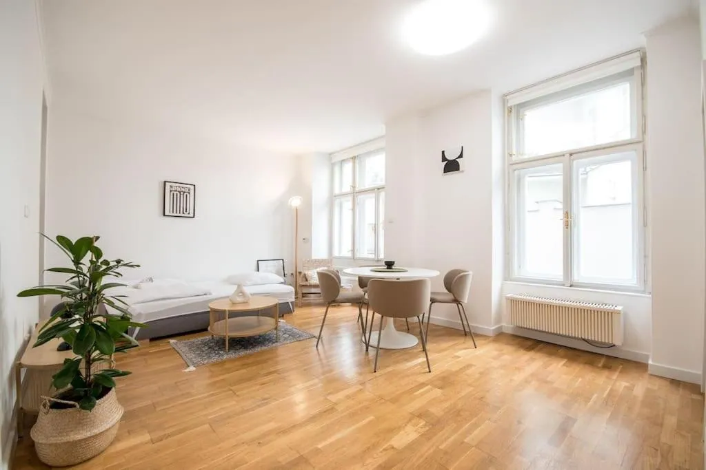 Urban Apartment Skorepka - 2