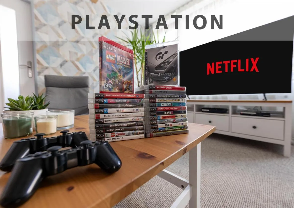 VOUSATÁ DÁMA – PS3 – Parking free - 3