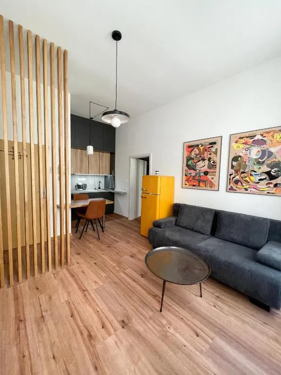 Vantisch Old Town Apartment