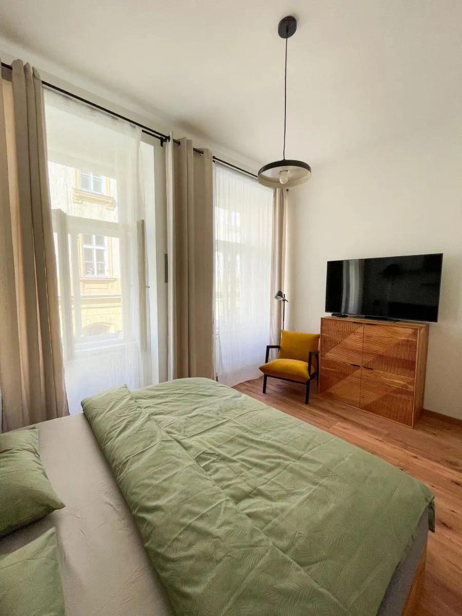 Vantisch Old Town Apartment - 2