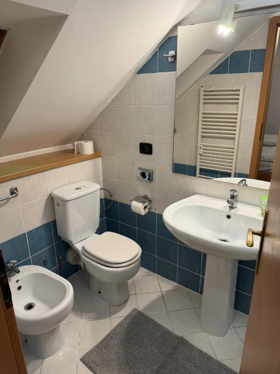 Vitkova Duplex apartment with terrace near Florenc - 3