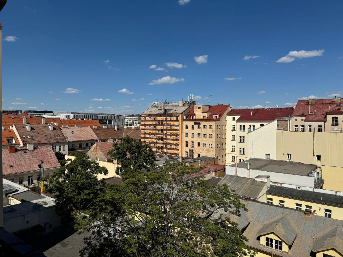 Image 5 of Vitkova Duplex apartment with terrace near Florenc