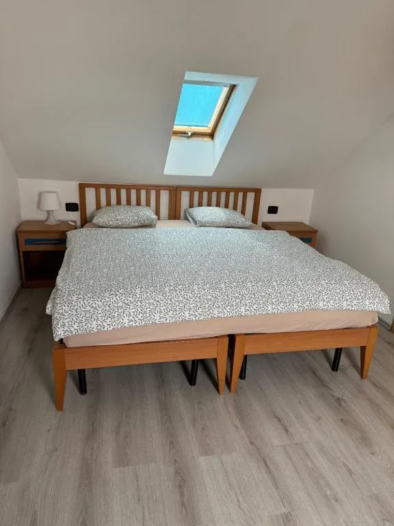 Vitkova Duplex apartment with terrace near Florenc