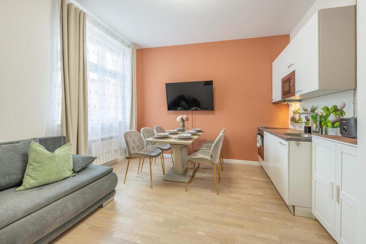 Image 3 of WA605 – APT by Wenceslas square fit up to 6 guests