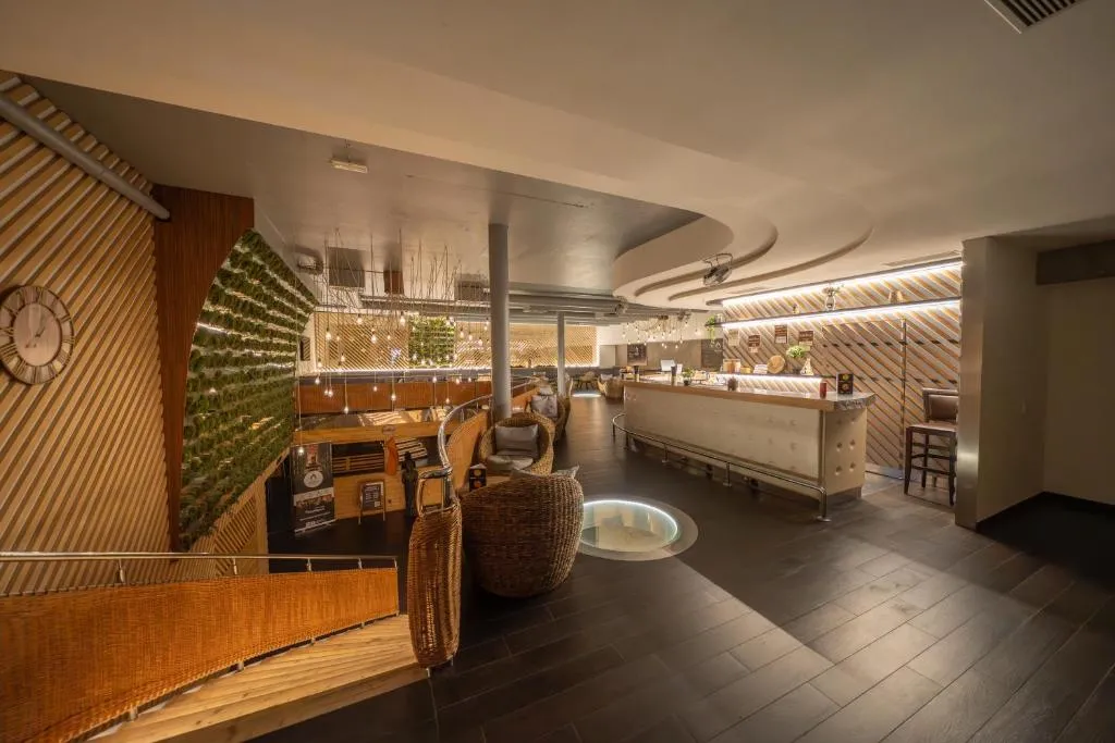 Wellness Hostel Central