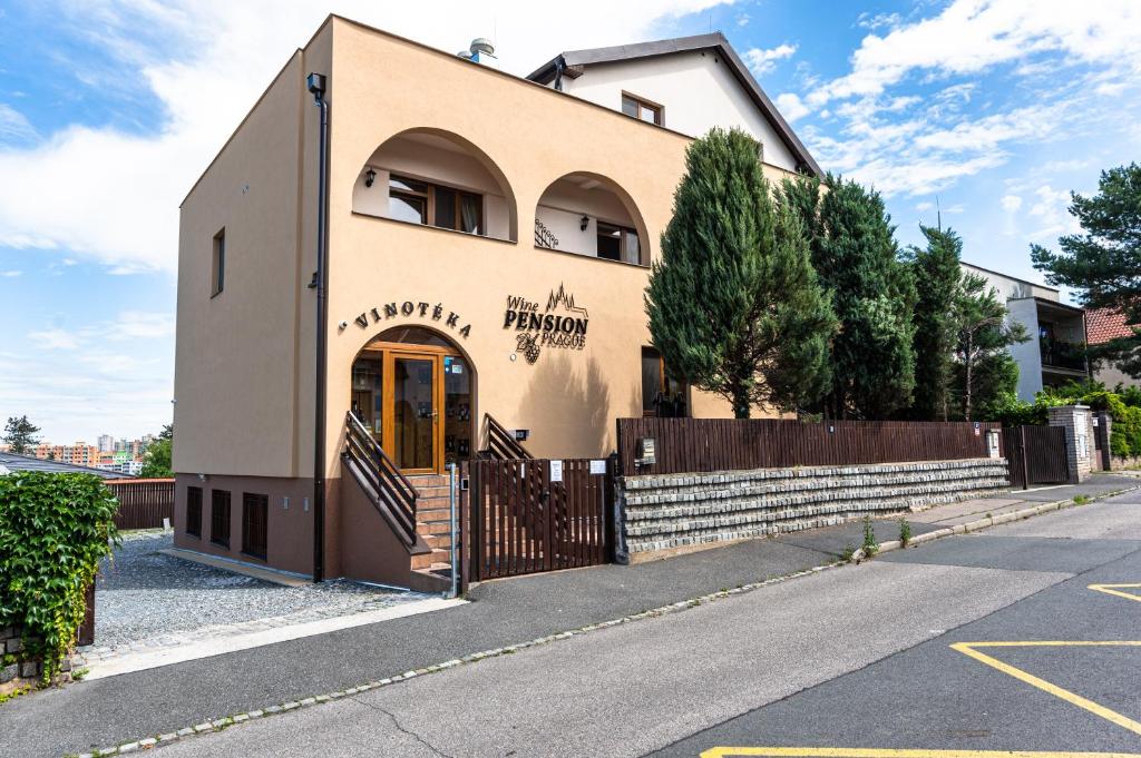 Image of Wine Pension Prague