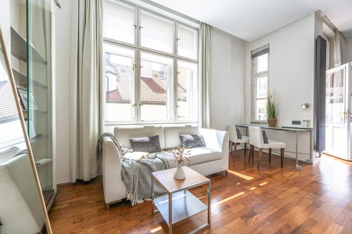 Wishlist Prague Residences – Old Town Bilkova - 3