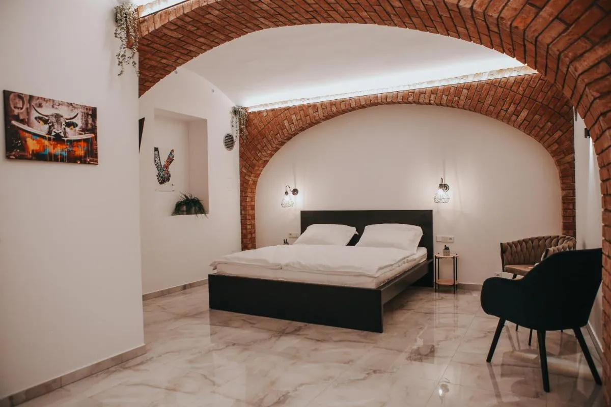 Zizkoff apartments - 2