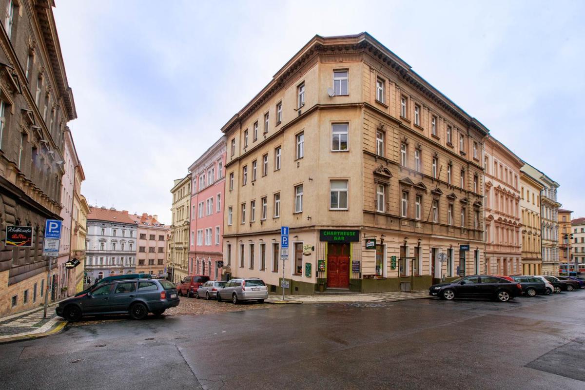 Image 5 of Žižkov Cosy Studio Apartments