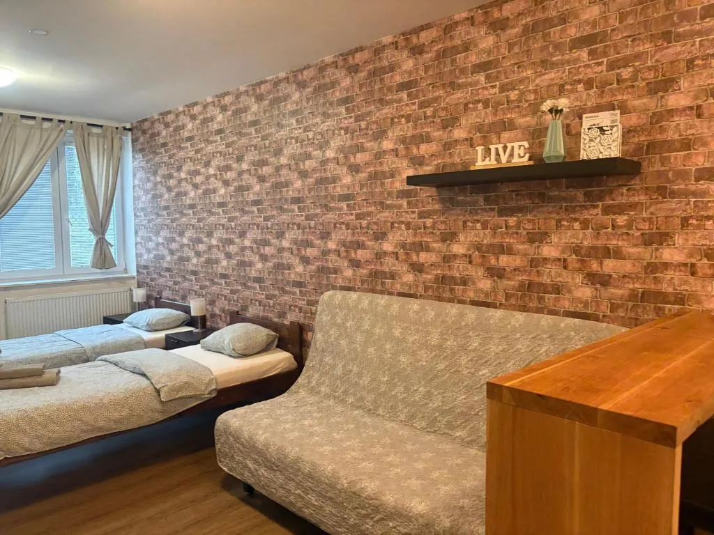 Žižkov Cosy Studio Apartments