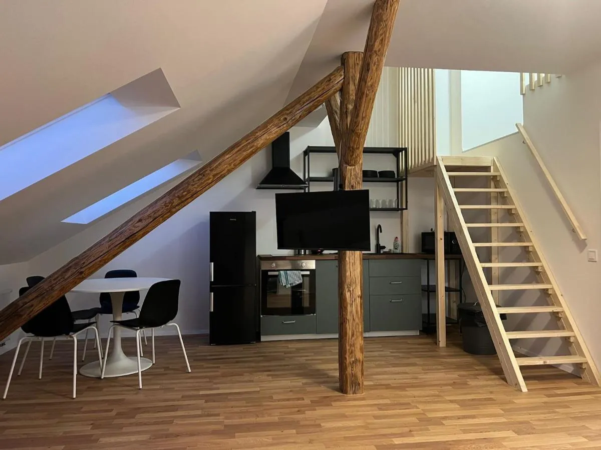 Žižkov tower suites - 3