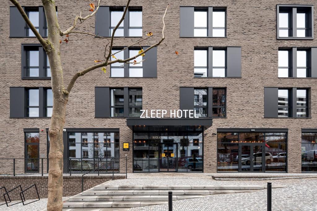 Image of Zleep Hotel Prague