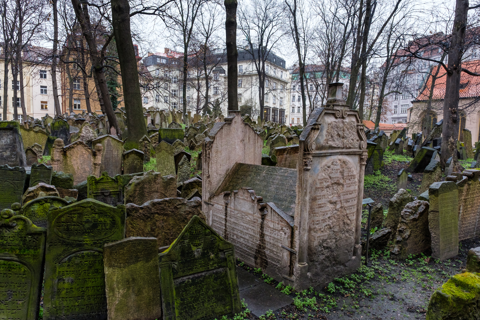 The Jewish Museum in Prague