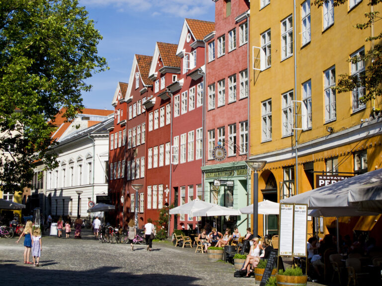 Prague’s Café Culture