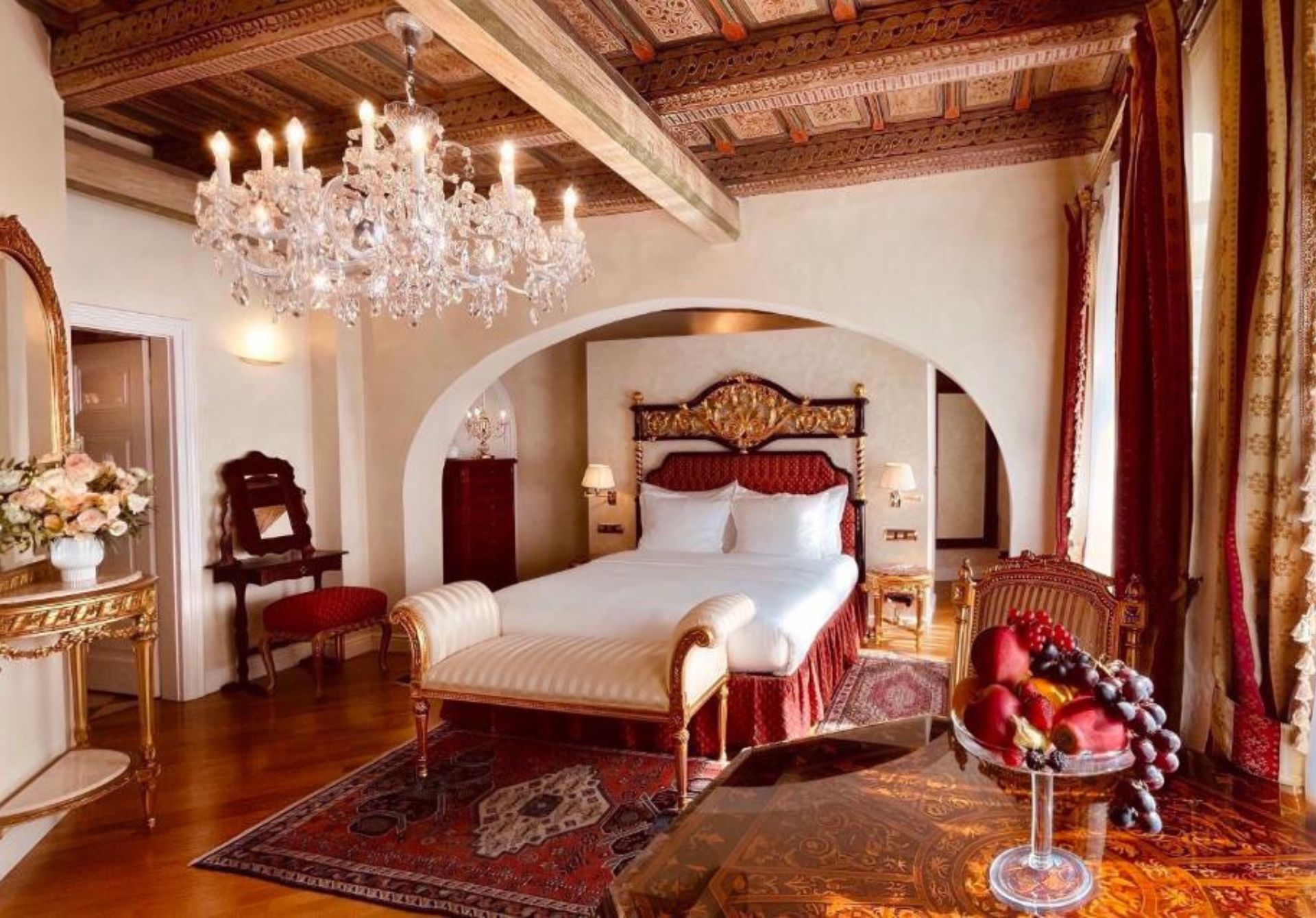 Alchymist Prague Castle Suites