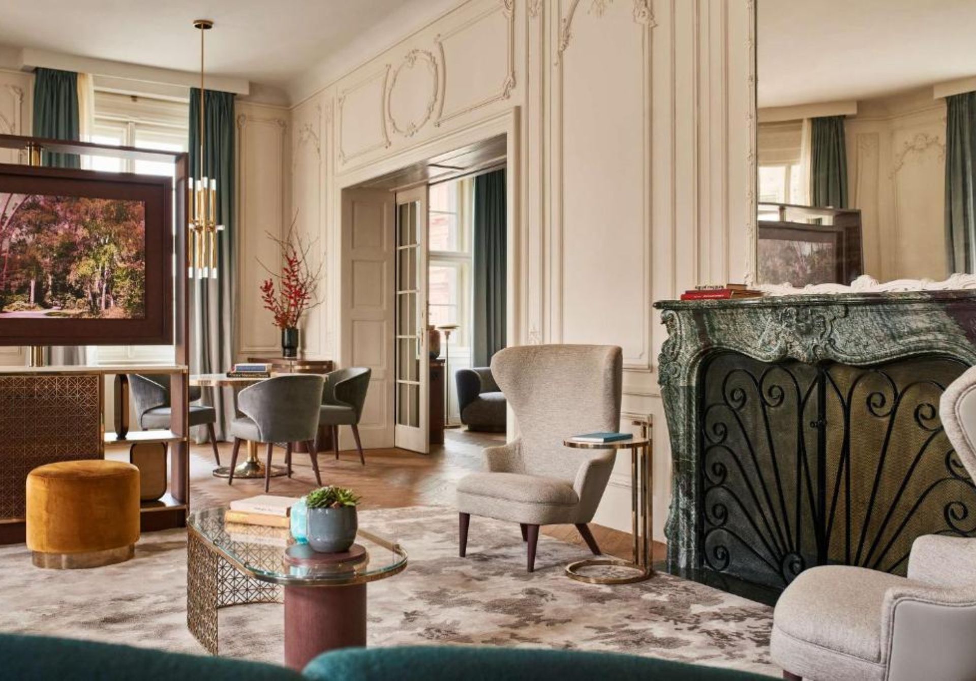 Andaz Prague – a Concept by Hyatt