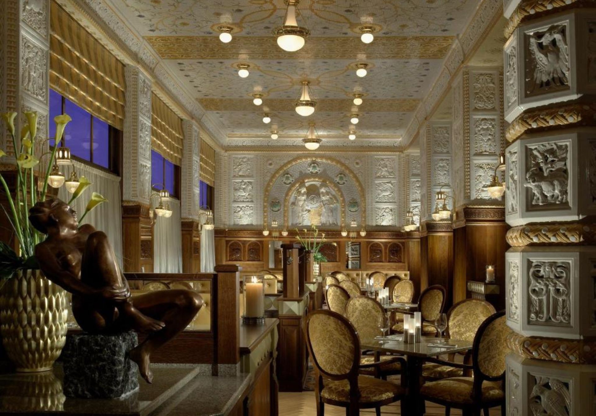 Art Deco Imperial Hotel