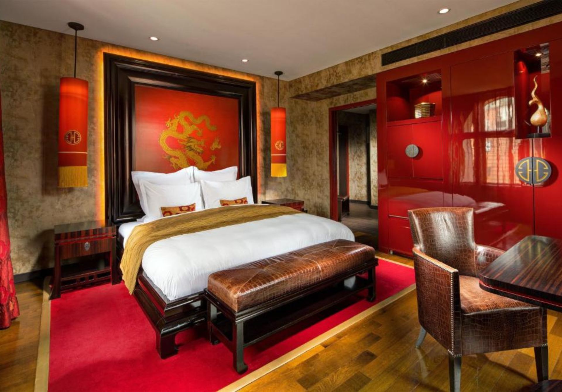 Buddha-Bar Hotel Prague