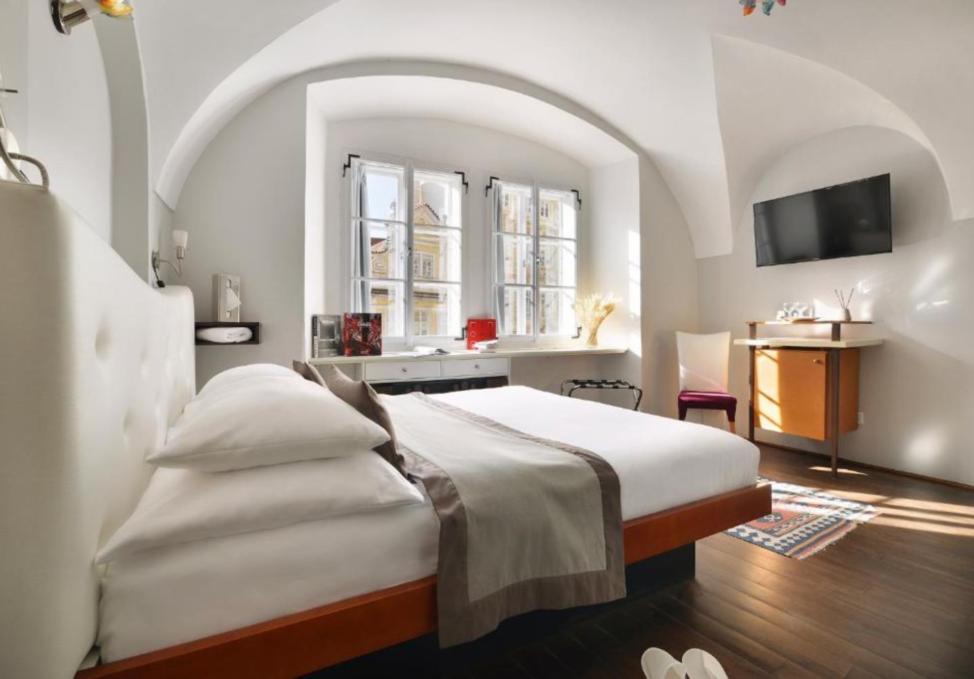 Design Hotel Neruda