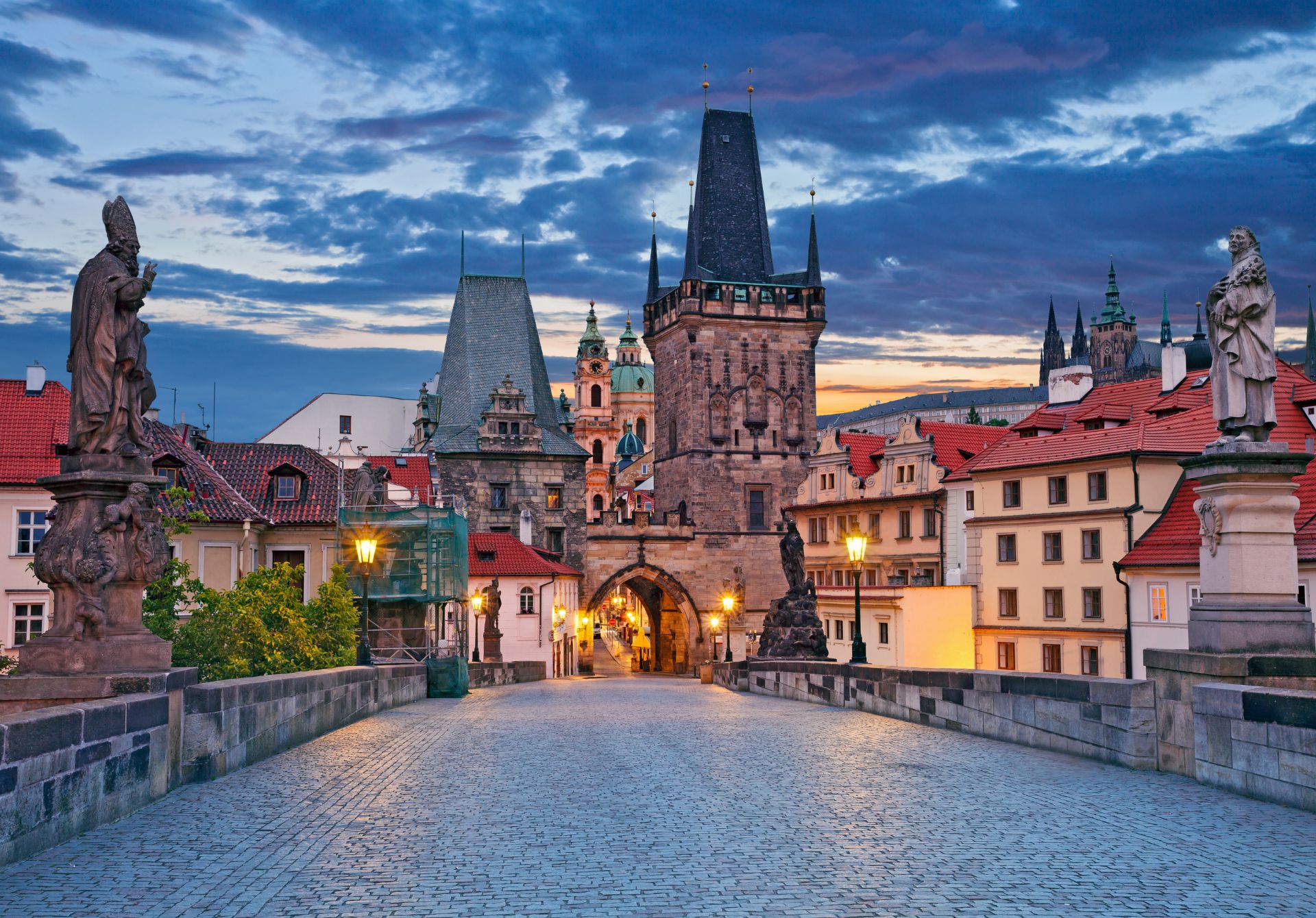 10 Design Hotels in Prague
