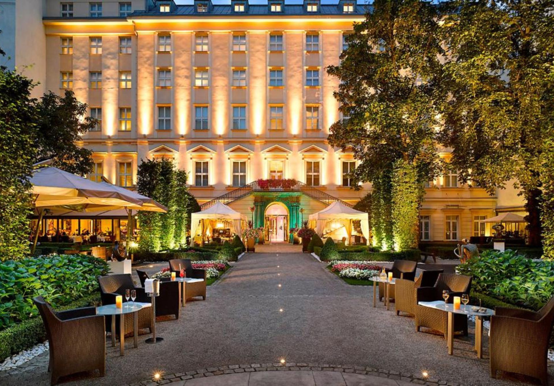 The Grand Mark Prague – The Leading Hotels of the World